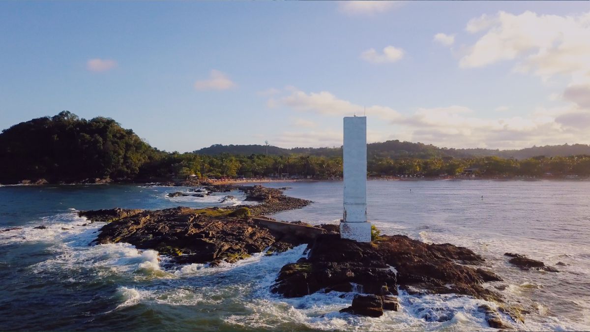 Farol de Itacaré